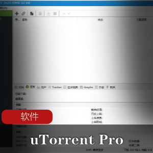实用软件《 uTorrent Pro 3.5.5.45988 》去广告解锁专业版推荐