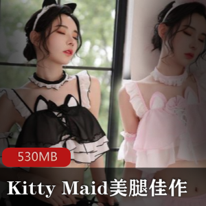 P站（Kitty_Maid）美腿佳作