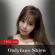 onlyfans（Shiro）天使童颜女神极品合集