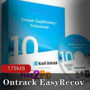 企业级数据恢复软件（Ontrack_EasyRecovery）破解版