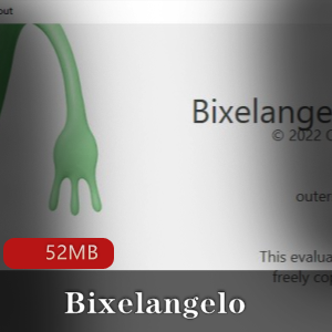 （Bixelangelo）绘图软件官方破解版
